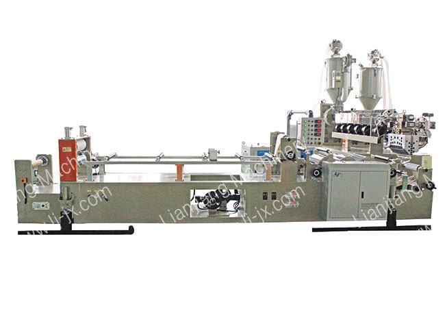 Multi-layers Co-extrusion Line