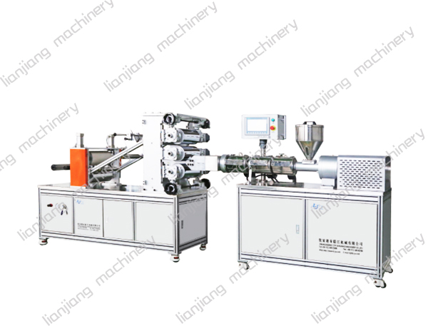 Lab Sheet Extrusion Line