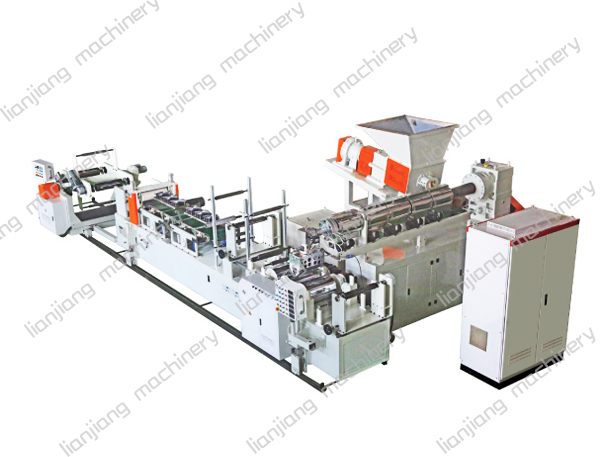 Multi-layer composite production line